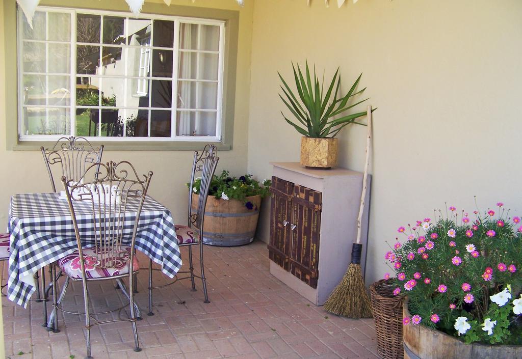 Royal Gala Cottage Franschhoek Zewnętrze zdjęcie