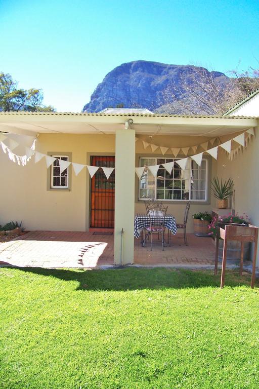 Royal Gala Cottage Franschhoek Zewnętrze zdjęcie